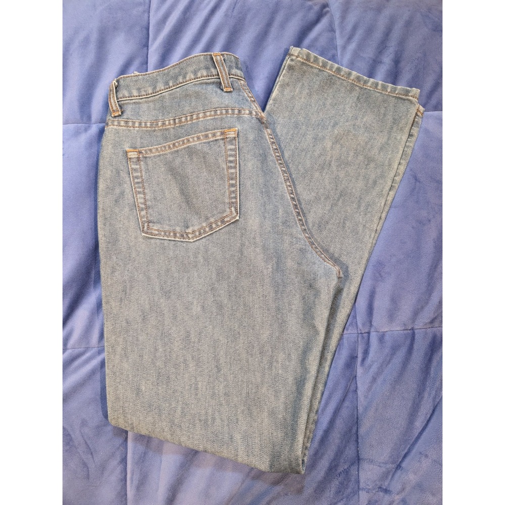 Guess Jeans 060 Bootleg Blue Vintage Made in USA Denim - Size 29‎